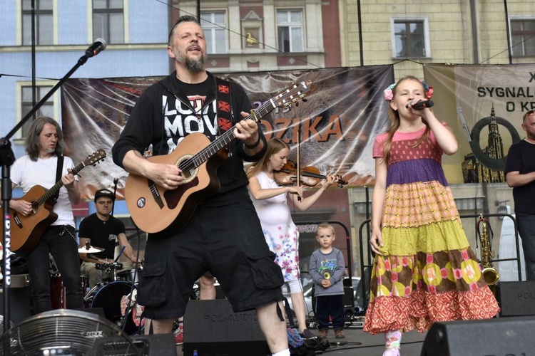 Koncert Arki Noego w Świdnicy