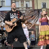 Arka Noego to jeden z zespołów, które trafiły na Dni Świdnicy dzięki głosowaniu mieszkańców.