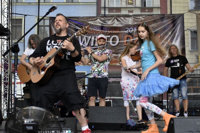 Koncert Arki Noego w Świdnicy