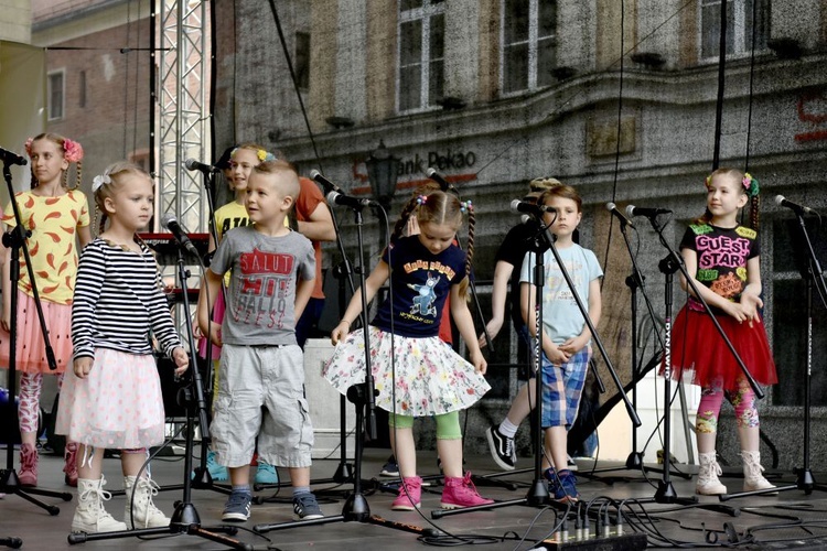 Koncert Arki Noego w Świdnicy