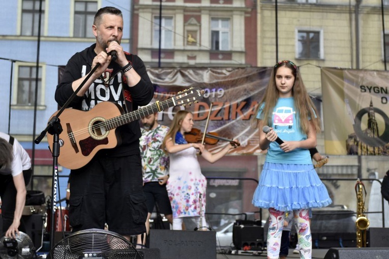 Koncert Arki Noego w Świdnicy