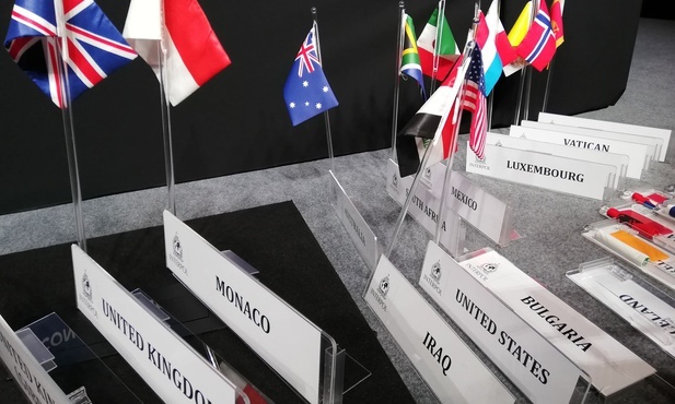 Katowice: zakończyła się 47. Europejska Konferencja Regionalna Interpolu