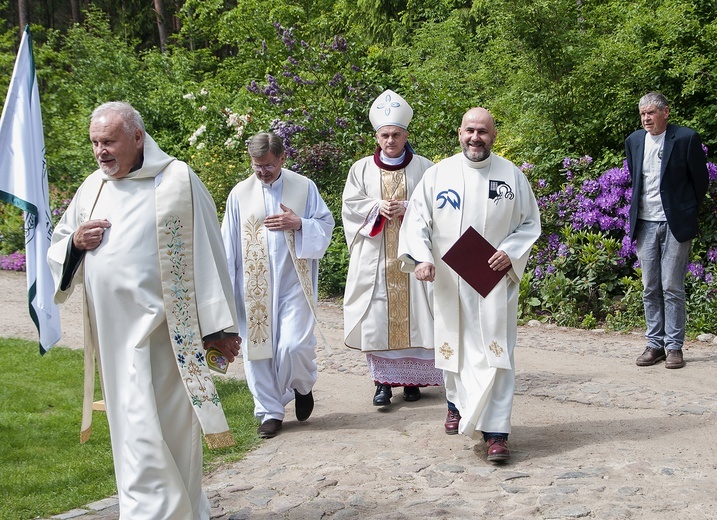 Majówka leśników