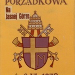 Jan Paweł II i dr Emilian Kocot w 1979 roku