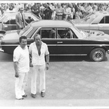 Jan Paweł II i dr Emilian Kocot w 1979 roku