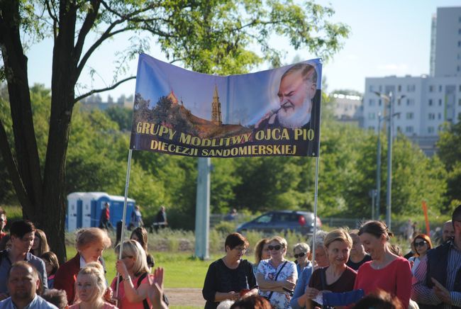 Rekolekcje ewangelizacyjne w Stalowej Woli