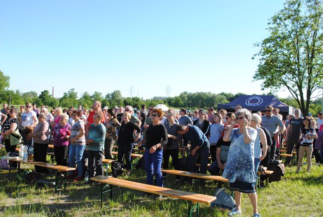 Rekolekcje ewangelizacyjne w Stalowej Woli