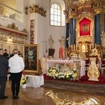 Peregrynacja obrazu św. Józefa w Rokitnie