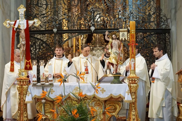 Zakończenie roku łaski w wambierzyckim sanktuarium