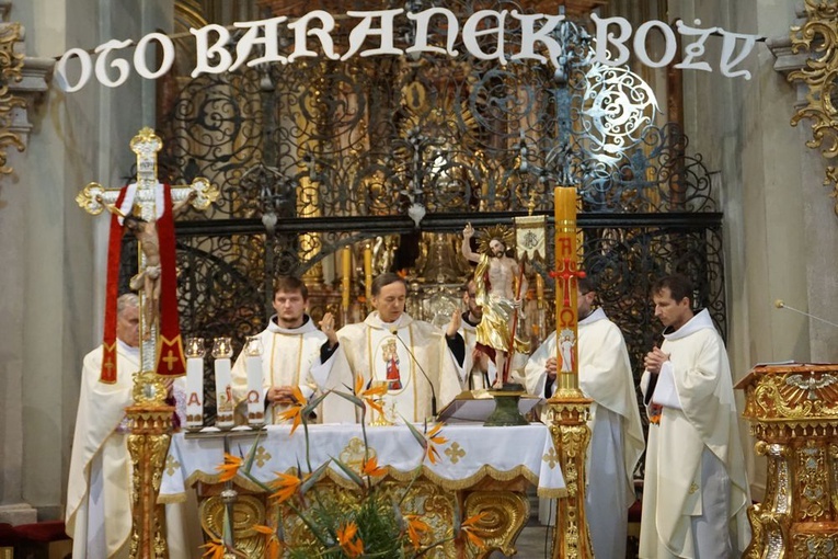 Zakończenie roku łaski w wambierzyckim sanktuarium