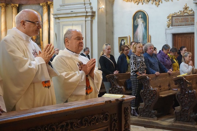 Zakończenie roku łaski w wambierzyckim sanktuarium