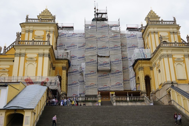 Zakończenie roku łaski w wambierzyckim sanktuarium