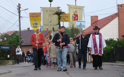 Poświęcenie daje owoce