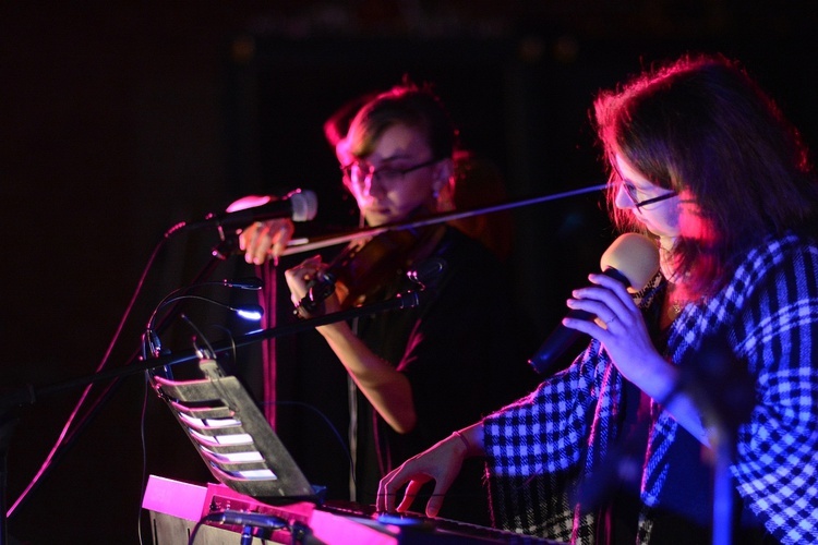 Koncert Psalmów zespołu Afar