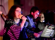 Koncert Psalmów zespołu Afar