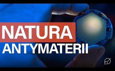 Antymateria i kwanty