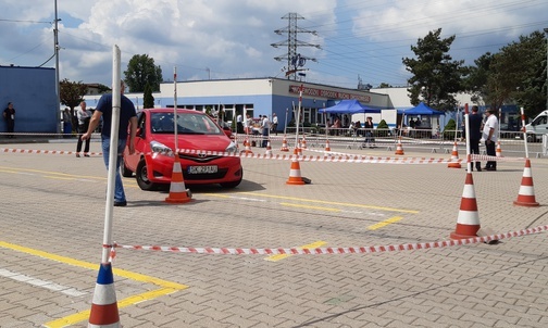 WORD w Katowicach. Dzień otwarty i jazda z egzaminatorem
