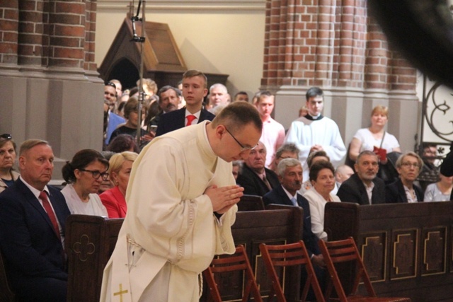 Idźcie bez lęku. Święcenia kapłańskie na Pradze