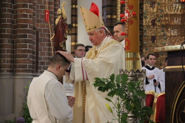 Idźcie bez lęku. Święcenia kapłańskie na Pradze