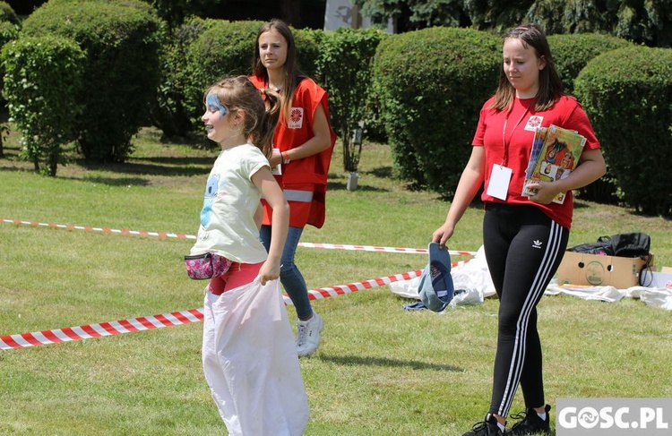 Diecezjalny Dzień Dziecka w Rokitnie