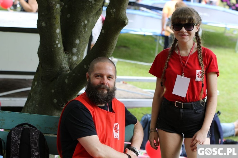 Diecezjalny Dzień Dziecka w Rokitnie