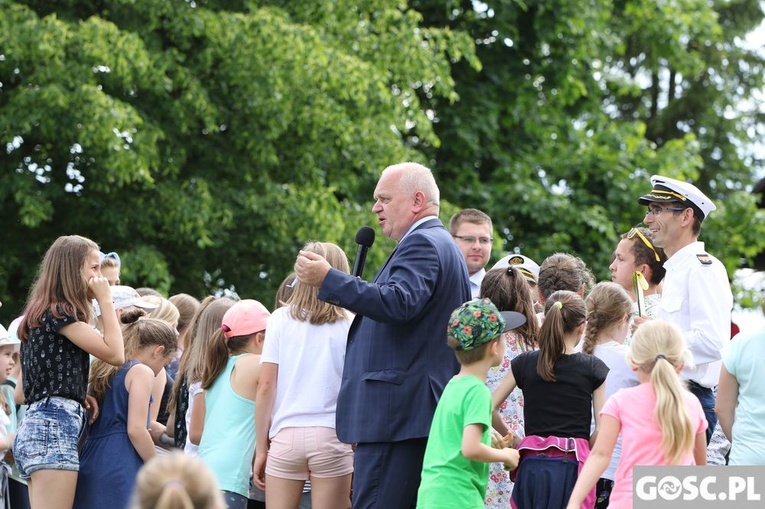 Diecezjalny Dzień Dziecka w Rokitnie