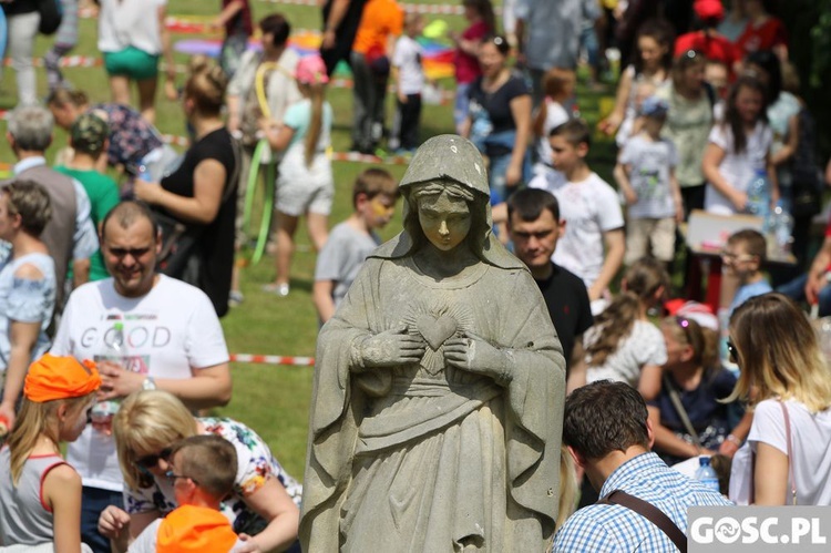 Diecezjalny Dzień Dziecka w Rokitnie