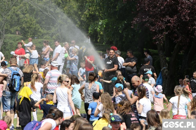 Diecezjalny Dzień Dziecka w Rokitnie