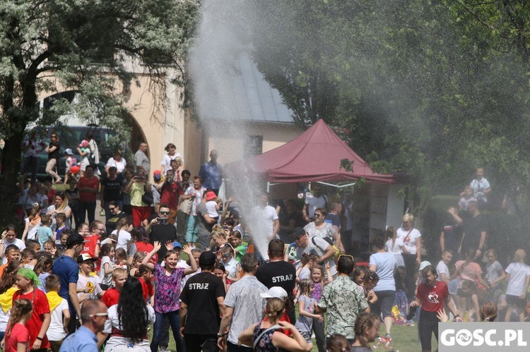 Diecezjalny Dzień Dziecka w Rokitnie