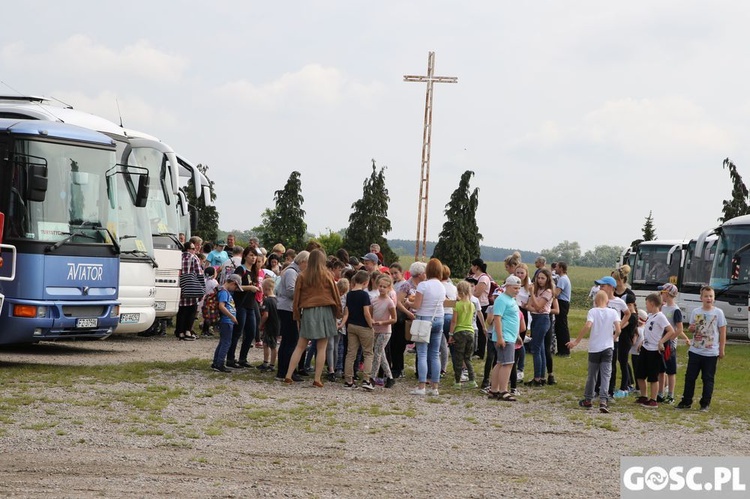 Diecezjalny Dzień Dziecka w Rokitnie