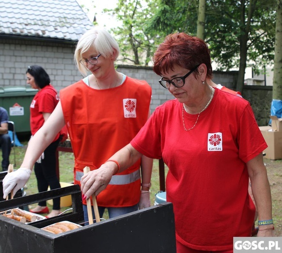 Diecezjalny Dzień Dziecka w Rokitnie