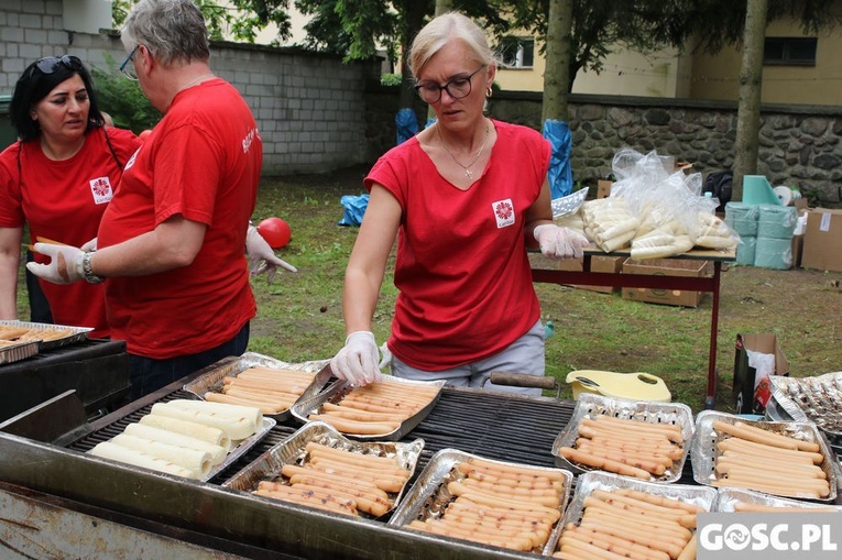 Diecezjalny Dzień Dziecka w Rokitnie