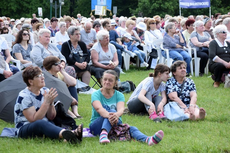 VII Ogólnopolska Pielgrzymka Żywego Różańca na Jasną Górę