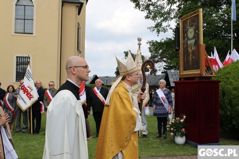 Zakończenie diecezjalnej peregrynacji obrazu św. Józefa