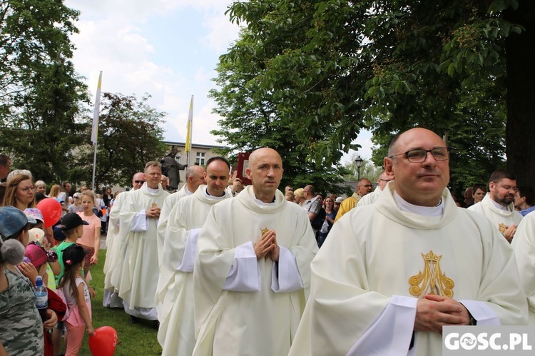 Zakończenie diecezjalnej peregrynacji obrazu św. Józefa