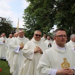 Zakończenie diecezjalnej peregrynacji obrazu św. Józefa