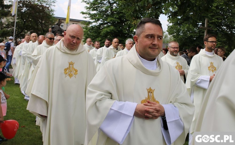 Zakończenie diecezjalnej peregrynacji obrazu św. Józefa