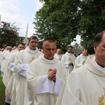 Zakończenie diecezjalnej peregrynacji obrazu św. Józefa