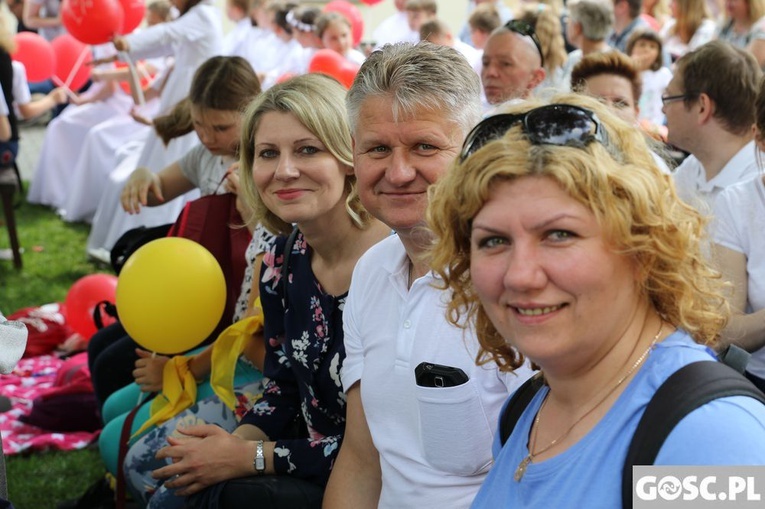Zakończenie diecezjalnej peregrynacji obrazu św. Józefa