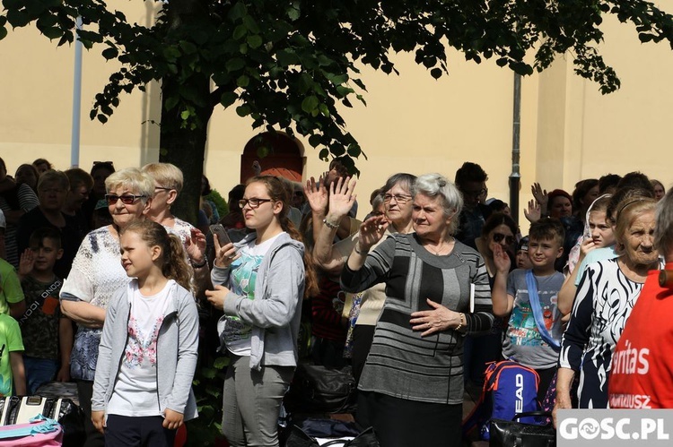 Zakończenie diecezjalnej peregrynacji obrazu św. Józefa