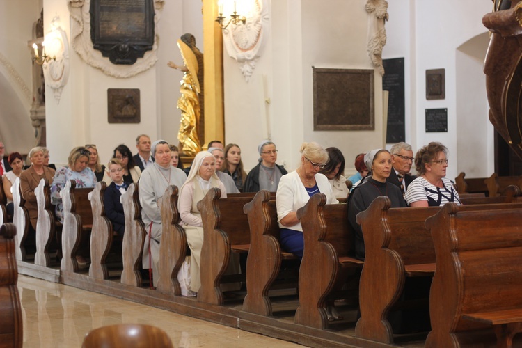 Święcenia kapłańskie ks. Tomasza Szcześniaka