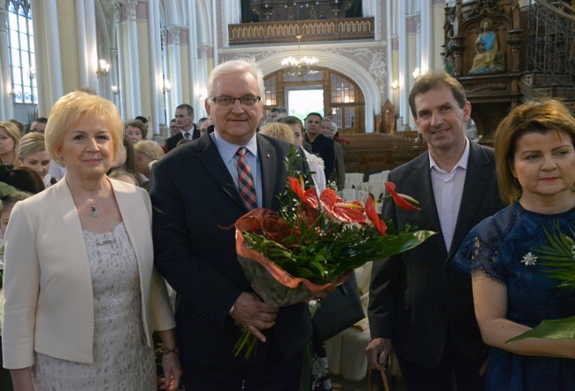 Złoty jubileusz kapłaństwa radomskich pasterzy