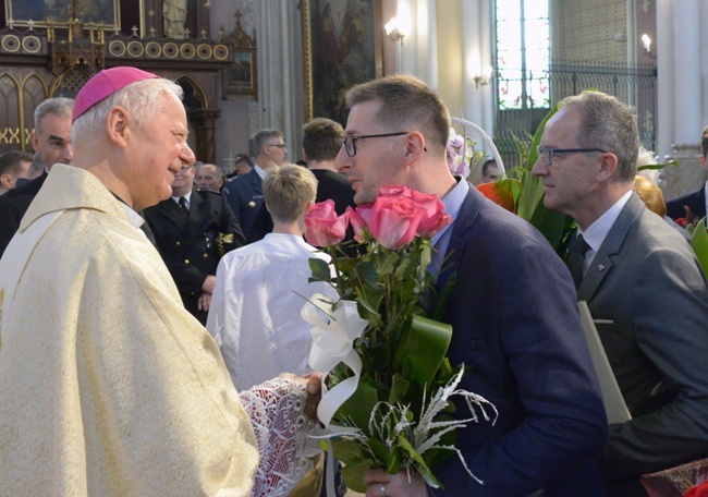 Złoty jubileusz kapłaństwa radomskich pasterzy