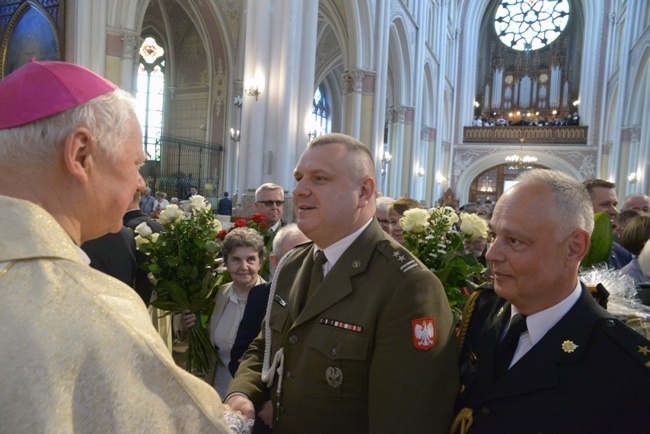 Złoty jubileusz kapłaństwa radomskich pasterzy