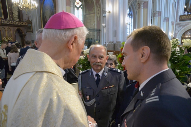 Złoty jubileusz kapłaństwa radomskich pasterzy