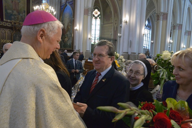 Złoty jubileusz kapłaństwa radomskich pasterzy