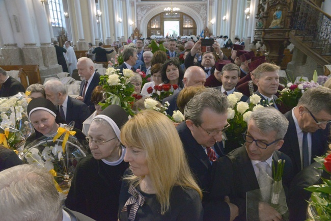 Złoty jubileusz kapłaństwa radomskich pasterzy