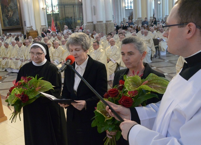 Złoty jubileusz kapłaństwa radomskich pasterzy