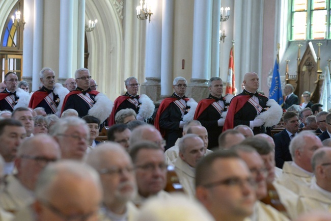 Złoty jubileusz kapłaństwa radomskich pasterzy