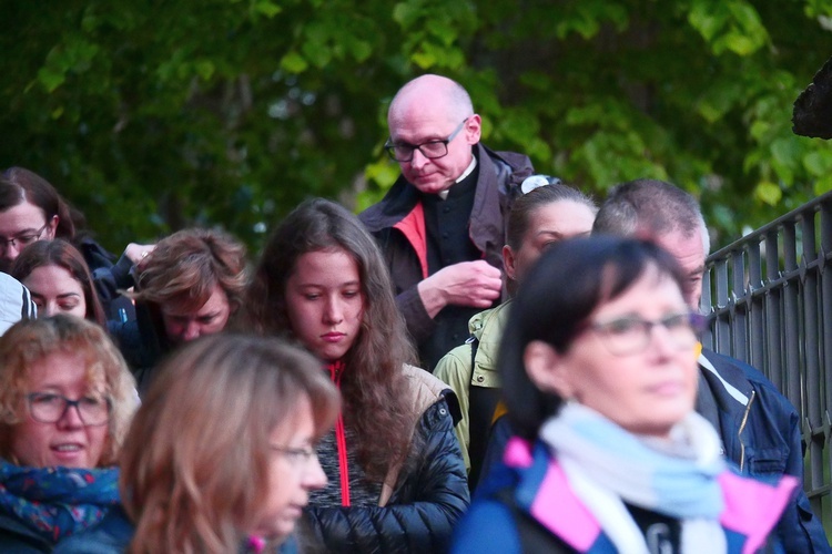 Pielgrzymka z Wielkiego Kacka do Wejherowa 2019